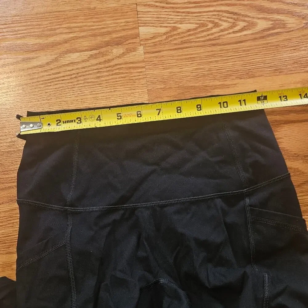 Everlane Perform Black Leggings Size Small‎